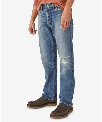 Men's 363 Vintage-Like Straight Fit Jeans $50.15 Jeans