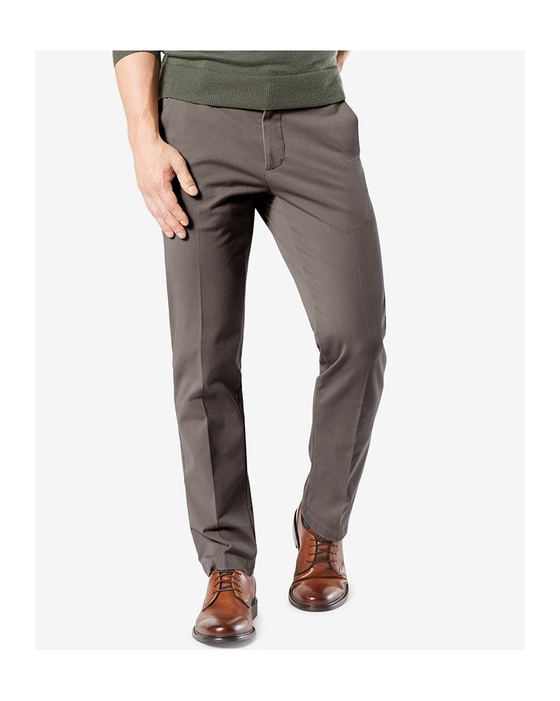 Smart 360 Khaki Collection Gray $36.00 Pants