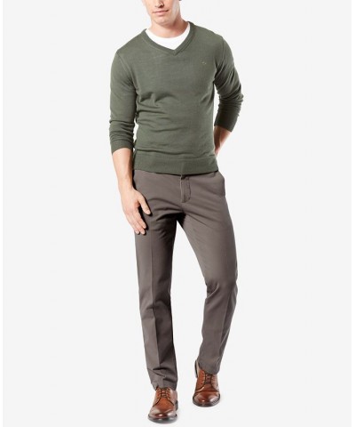 Smart 360 Khaki Collection Gray $36.00 Pants