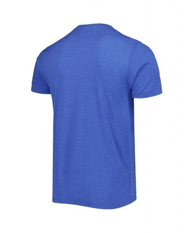 Men's Royal Los Angeles Dodgers Hyper Local Tri-Blend T-shirt $24.95 T-Shirts