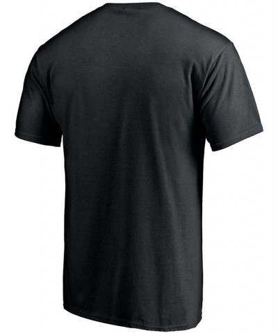 Men's Black Pittsburgh Steelers Checkdown Player Graphic Name Number T-shirt $20.05 T-Shirts