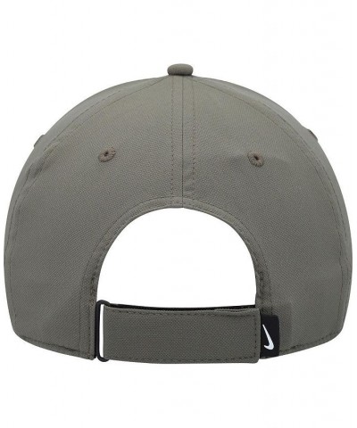 Men's Royal 417 Legacy91 Sport Performance Adjustable Hat Olive $18.01 Hats