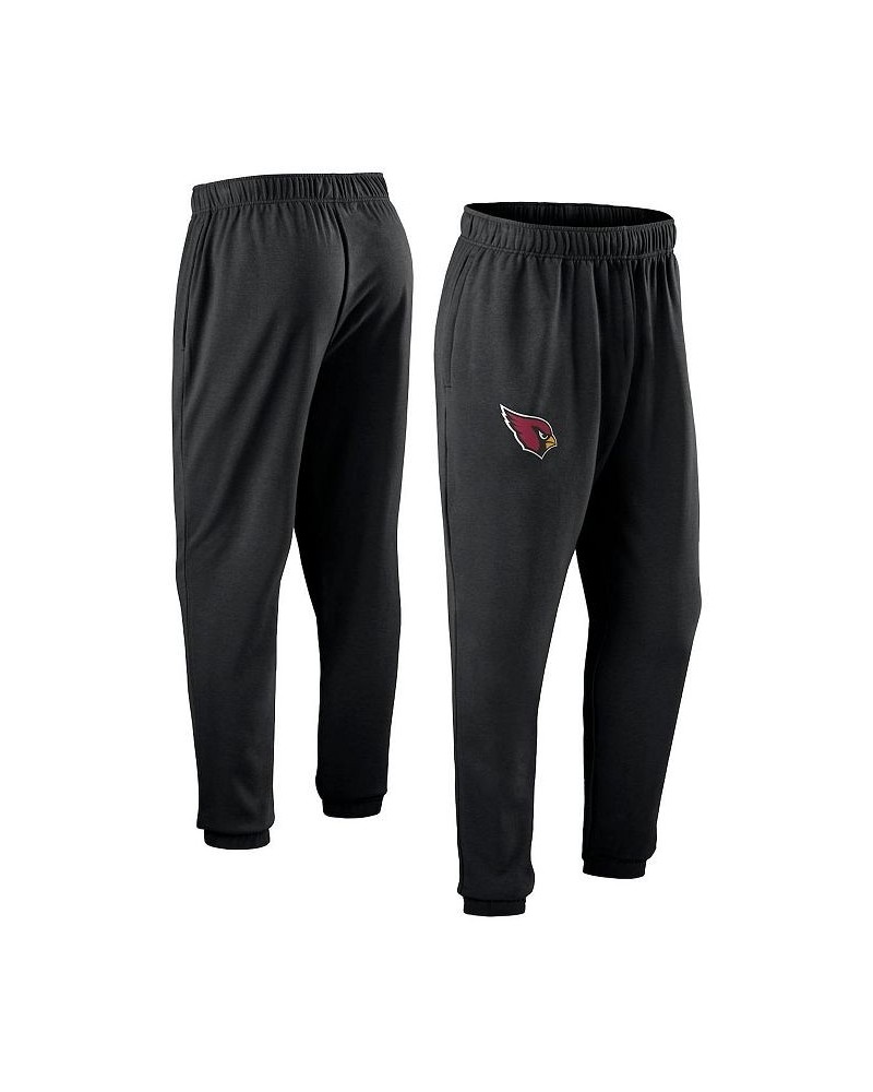 Men's Branded Black Arizona Cardinals From Tracking Sweatpants $26.40 Pants