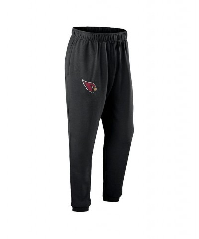 Men's Branded Black Arizona Cardinals From Tracking Sweatpants $26.40 Pants