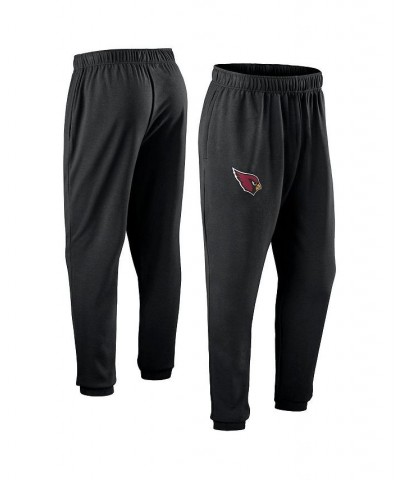 Men's Branded Black Arizona Cardinals From Tracking Sweatpants $26.40 Pants