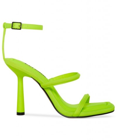 Women's Briella Strappy Dress Sandals PD02 $32.70 Shoes