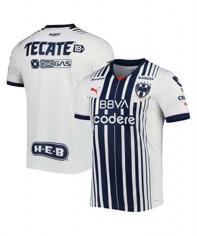 Men's Navy CF Monterrey 2022/23 Home Replica Jersey $51.99 Jersey