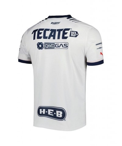 Men's Navy CF Monterrey 2022/23 Home Replica Jersey $51.99 Jersey