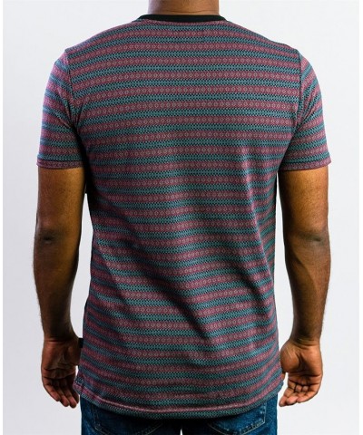 Men's Casual Comfort Soft Crewneck T-Shirt Multi $16.23 T-Shirts