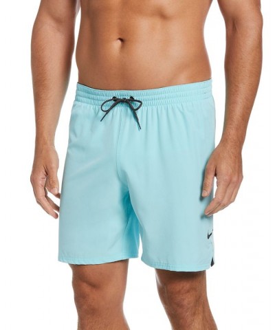 Men's Essential Vital Quick-Dry 7" Swim Trunks PD04 $26.95 Swimsuits