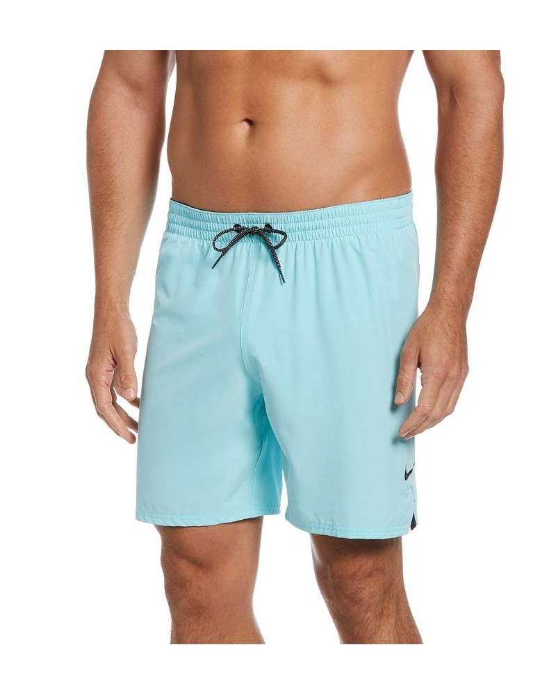 Men's Essential Vital Quick-Dry 7" Swim Trunks PD04 $26.95 Swimsuits