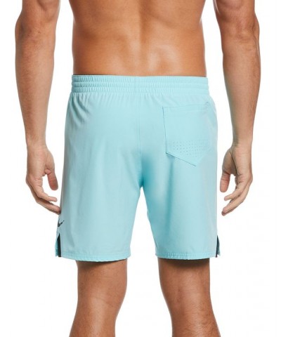 Men's Essential Vital Quick-Dry 7" Swim Trunks PD04 $26.95 Swimsuits