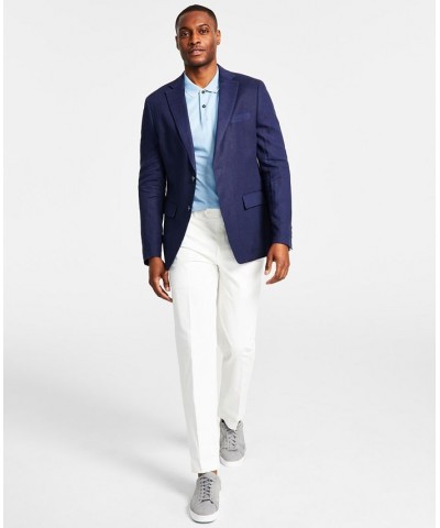 Men's UltraFlex Classic-Fit Linen Sport Coats PD03 $56.32 Blazers