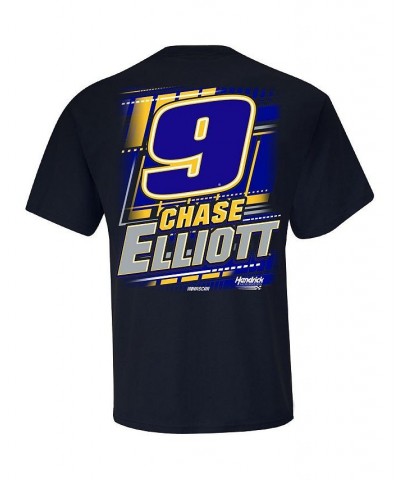 Men's Navy Chase Elliott Name and Number T-shirt $21.65 T-Shirts