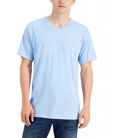 Men's V-Neck T-Shirt PD02 $8.24 T-Shirts