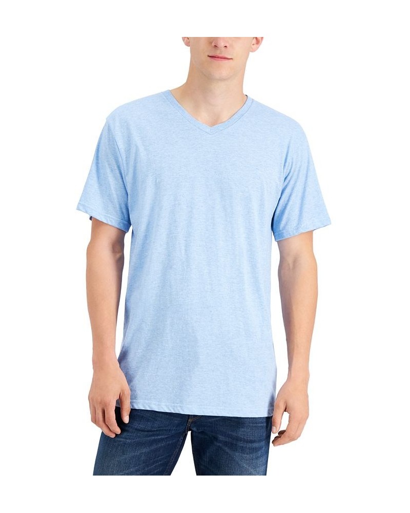 Men's V-Neck T-Shirt PD02 $8.24 T-Shirts