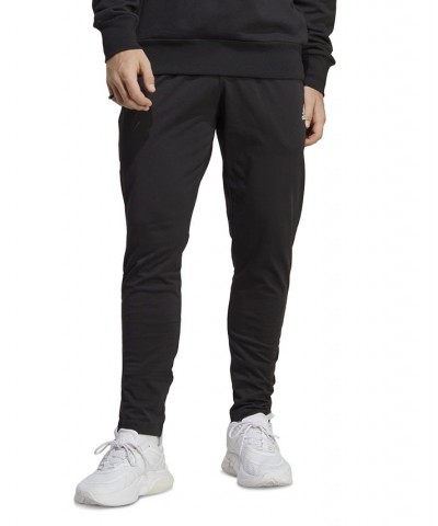 Men's Essentials Performance Single Jersey Tapered Open Hem Jogger Pants PD03 $25.81 Pants