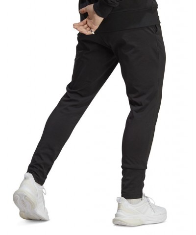 Men's Essentials Performance Single Jersey Tapered Open Hem Jogger Pants PD03 $25.81 Pants