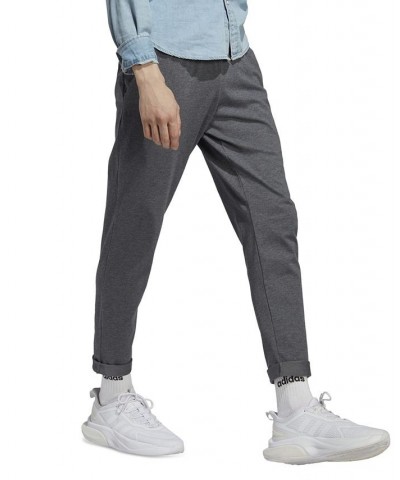 Men's Essentials Performance Single Jersey Tapered Open Hem Jogger Pants PD03 $25.81 Pants