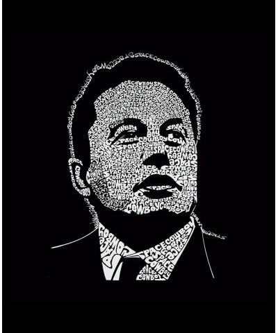 Men's Raglan Baseball 3/4 Sleeve Elon Musk Word Art T-shirt Black, White $19.35 T-Shirts