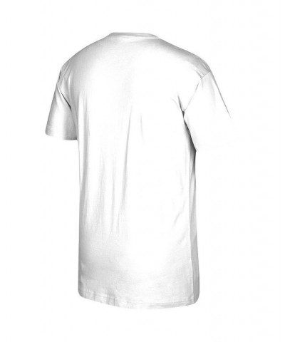 Men's White Inter Miami CF T-shirt $18.00 T-Shirts