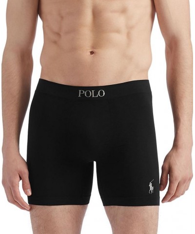 Men's 3-Pack Seamless Boxer Briefs PD02 $35.48 Underwear