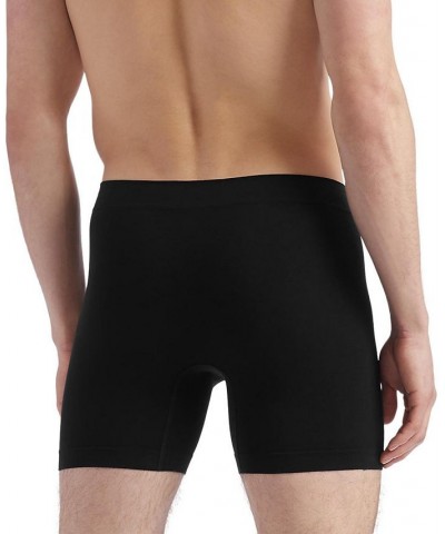 Men's 3-Pack Seamless Boxer Briefs PD02 $35.48 Underwear