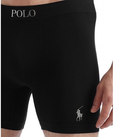 Men's 3-Pack Seamless Boxer Briefs PD02 $35.48 Underwear