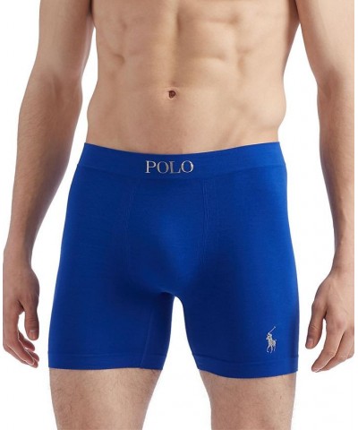 Men's 3-Pack Seamless Boxer Briefs PD02 $35.48 Underwear