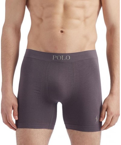 Men's 3-Pack Seamless Boxer Briefs PD02 $35.48 Underwear