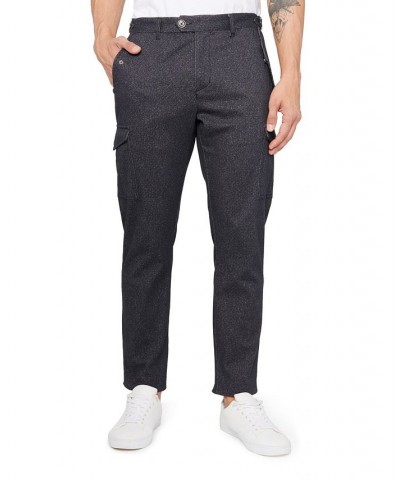 Men's Straight Fit Onxy Cargo Pants $50.40 Pants