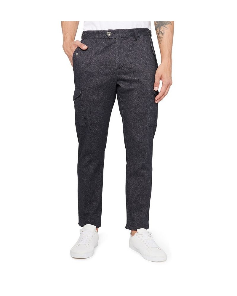 Men's Straight Fit Onxy Cargo Pants $50.40 Pants