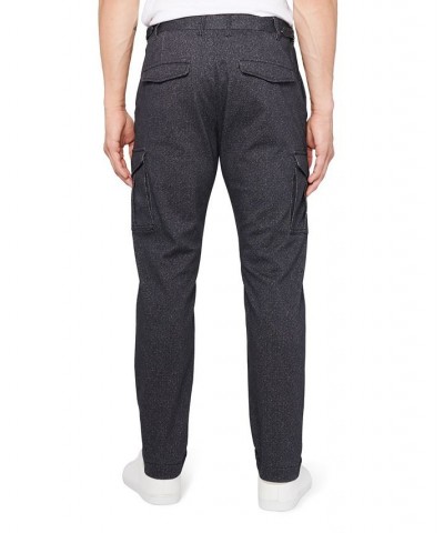 Men's Straight Fit Onxy Cargo Pants $50.40 Pants