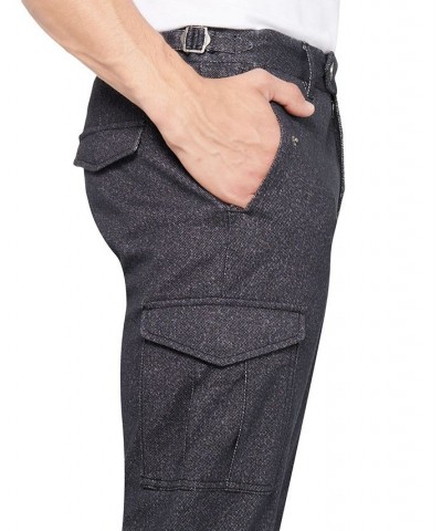 Men's Straight Fit Onxy Cargo Pants $50.40 Pants