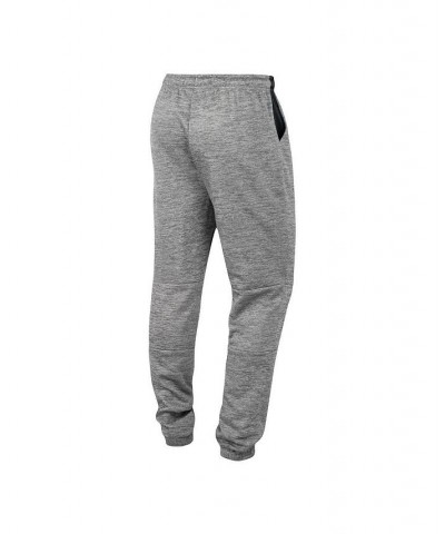 Men's Gray Texas Tech Red Raiders Worlds to Conquer Sweatpants $27.60 Pants