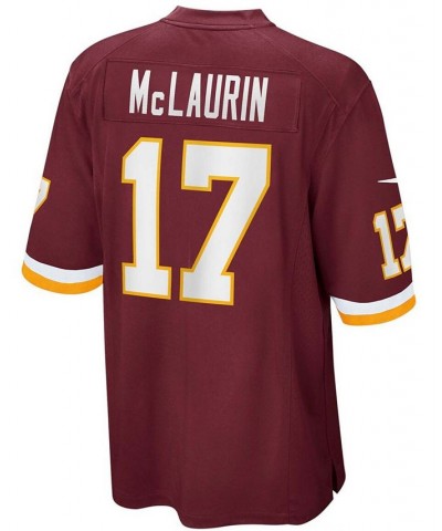 Men's Terry McLaurin Burgundy Washington Football Team Player Game Jersey $59.80 Jersey