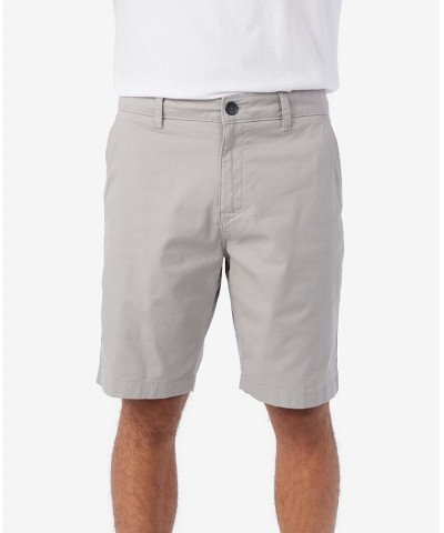 Men's Jay Stretch Chino Shorts Ivory/Cream $33.80 Shorts