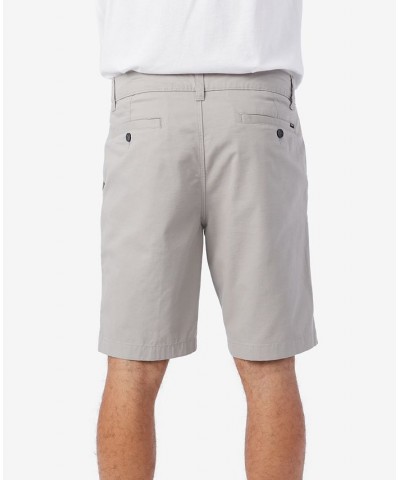 Men's Jay Stretch Chino Shorts Ivory/Cream $33.80 Shorts