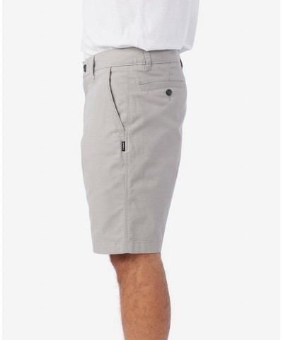 Men's Jay Stretch Chino Shorts Ivory/Cream $33.80 Shorts