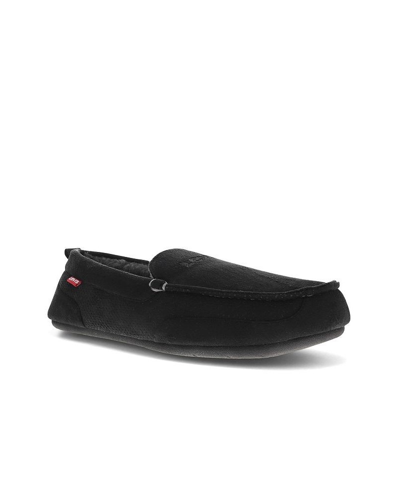 Men's Harlin 2 Memory Foam Moccasin Slippers $18.80 Shoes