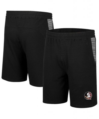 Men's Black Florida State Seminoles Wild Party Shorts $22.39 Shorts