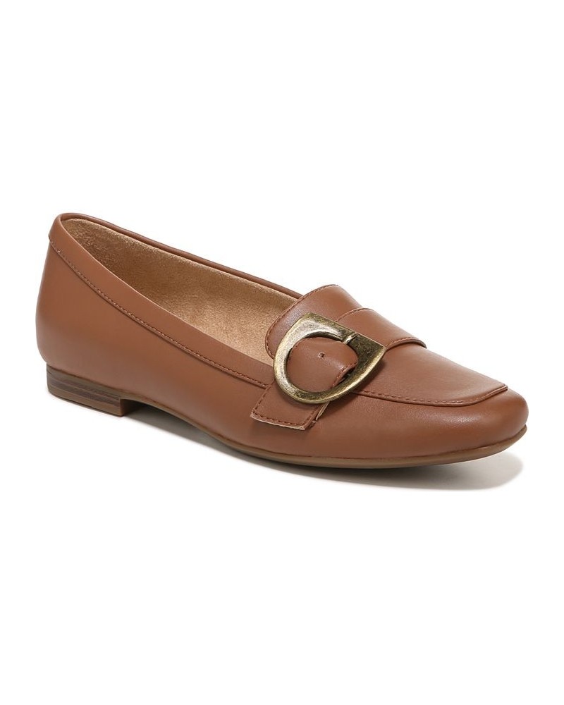 Kayden-Moc Slip-ons Brown $43.56 Shoes