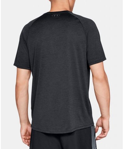 Men's Tech 2.0 V-Neck T-Shirt Black $9.08 T-Shirts