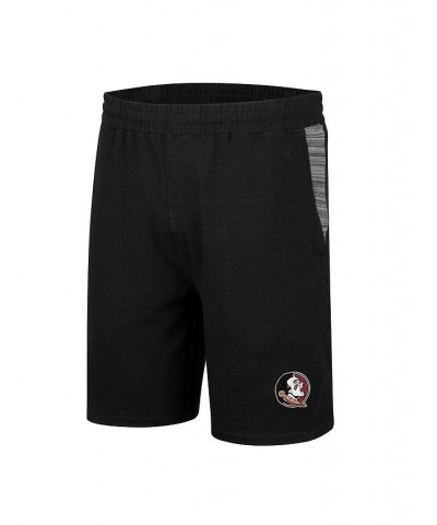 Men's Black Florida State Seminoles Wild Party Shorts $22.39 Shorts