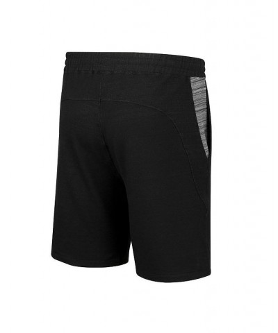 Men's Black Florida State Seminoles Wild Party Shorts $22.39 Shorts