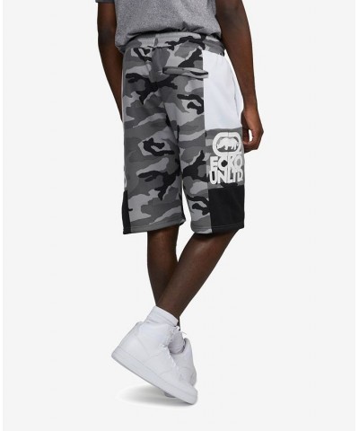 Men's In and Out Fleece Shorts Multi $30.74 Shorts