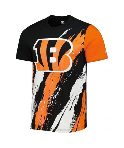 Men's Black Cincinnati Bengals Extreme Defender T-shirt $24.36 T-Shirts