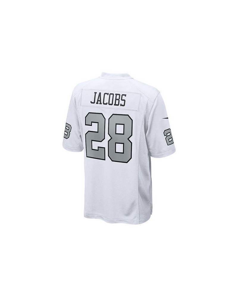 Men's Las Vegas Raiders Game Jersey Josh Jacobs $37.45 Jersey