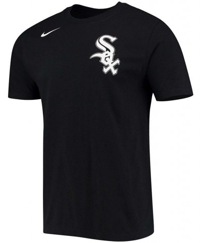 Men's Tim Anderson Black Chicago White Sox Name Number T-shirt $29.99 T-Shirts