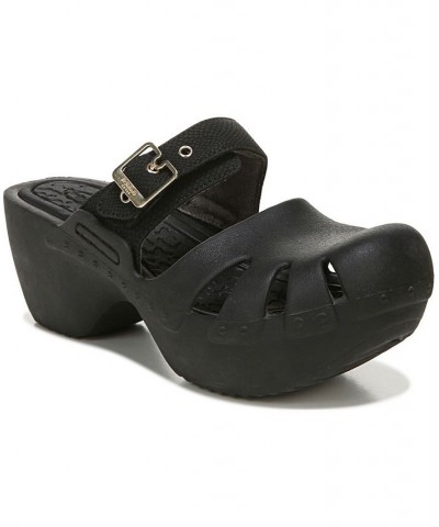 Women's Dance On Clogs PD03 $28.78 Shoes